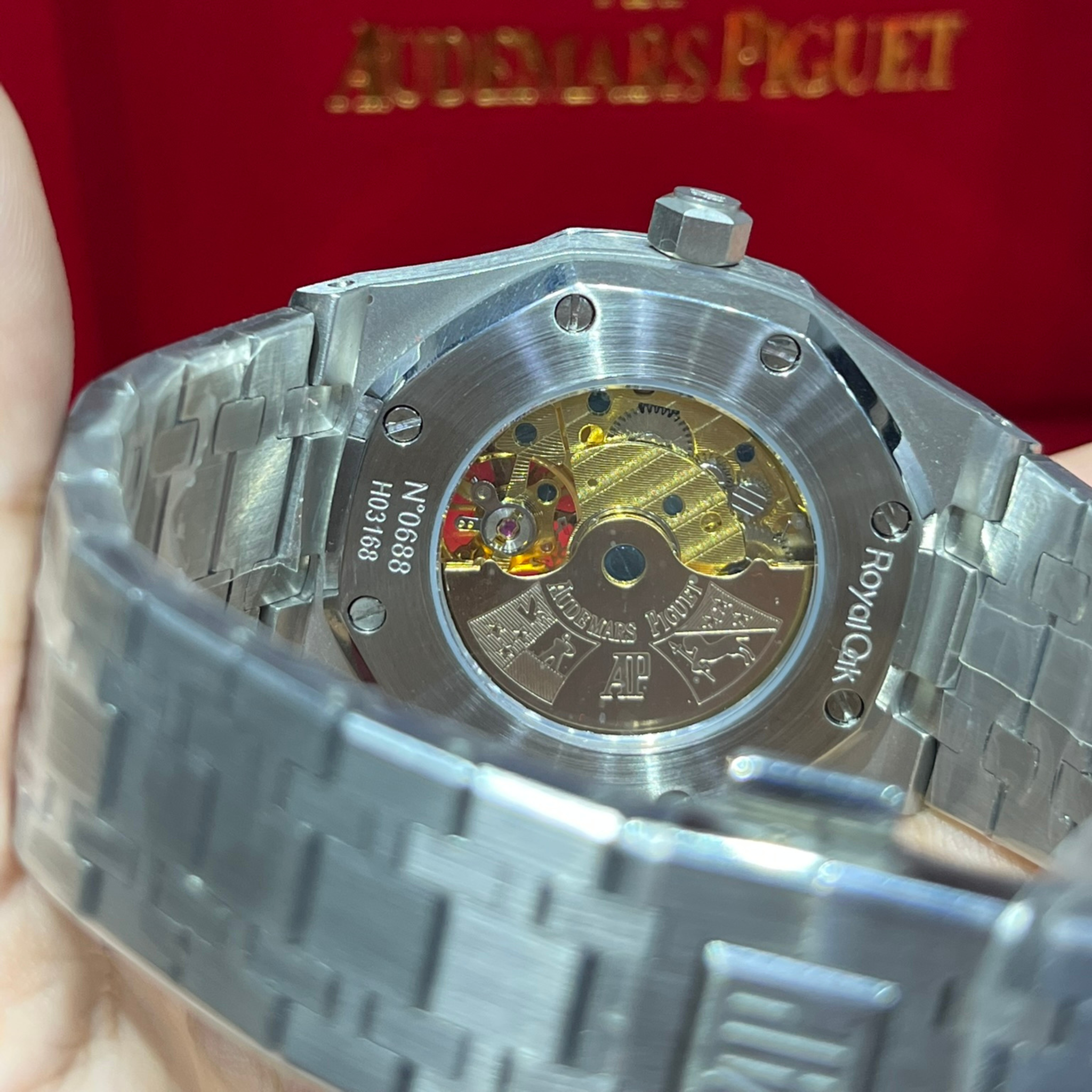 Audemars Piguet Royal Oak Tourbillon