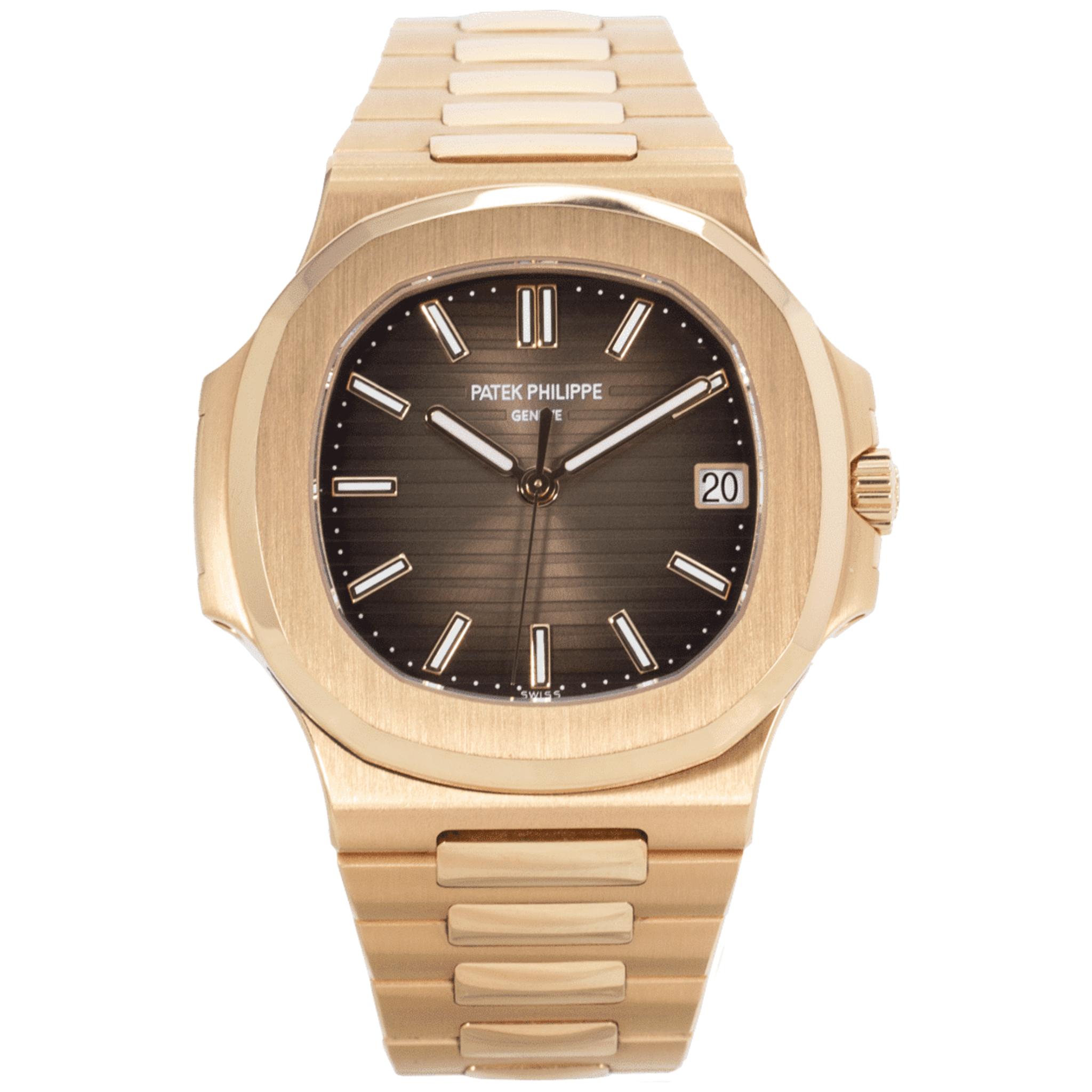 Patek Philippe Rosegold