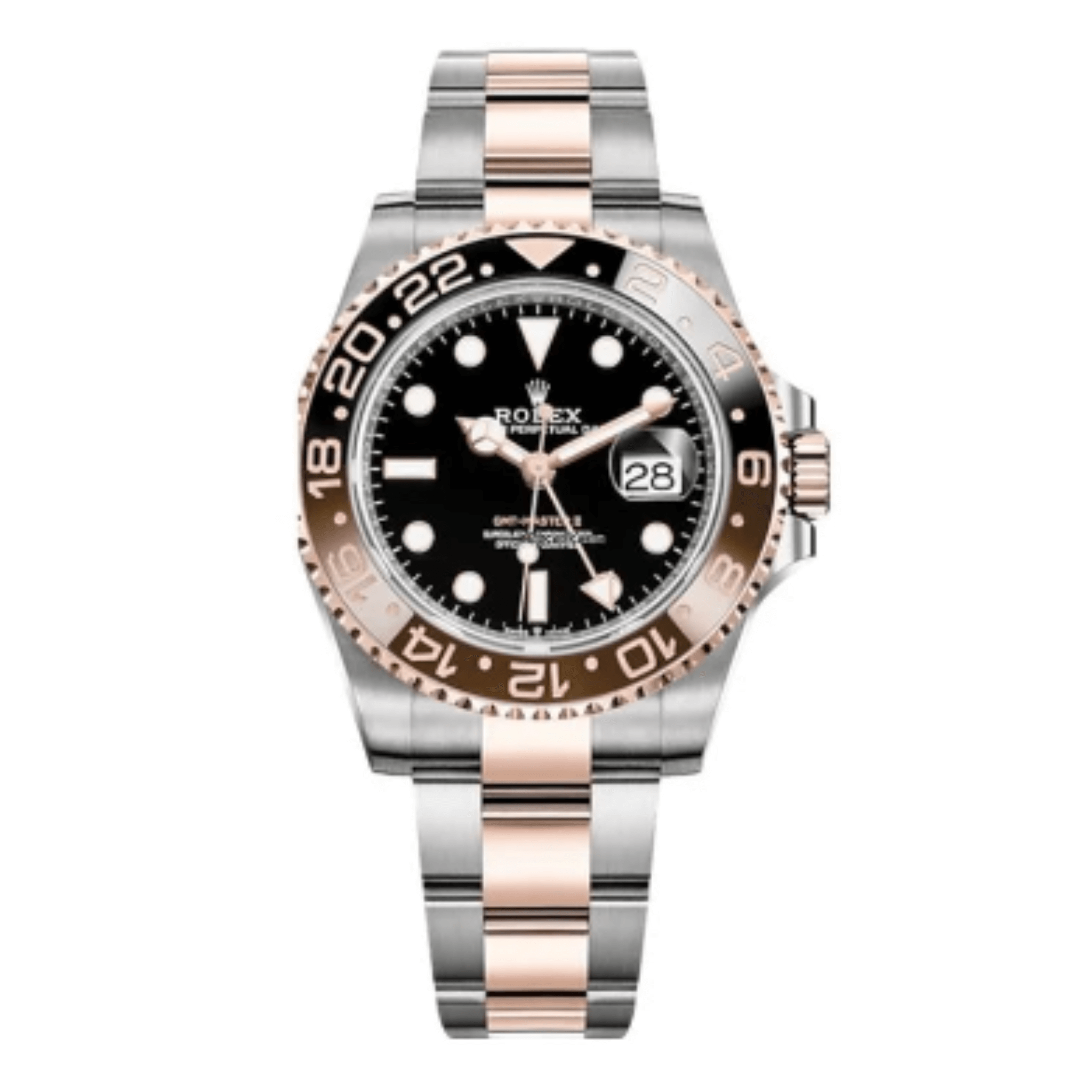 GMT-Master II Root Beer 126711 CHNR Pour Homme