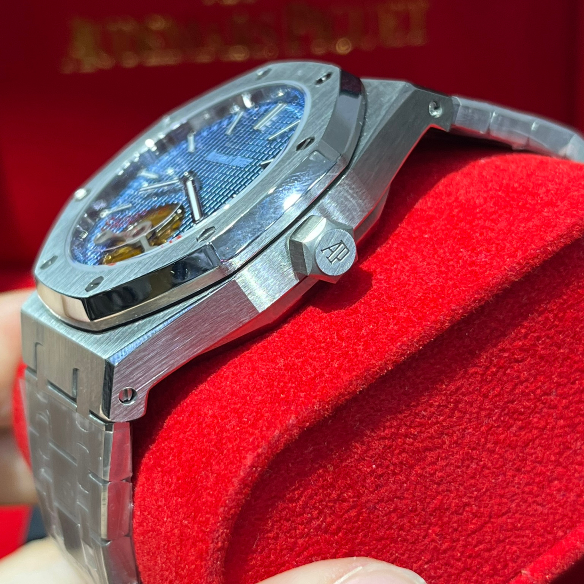 Audemars Piguet Royal Oak Tourbillon