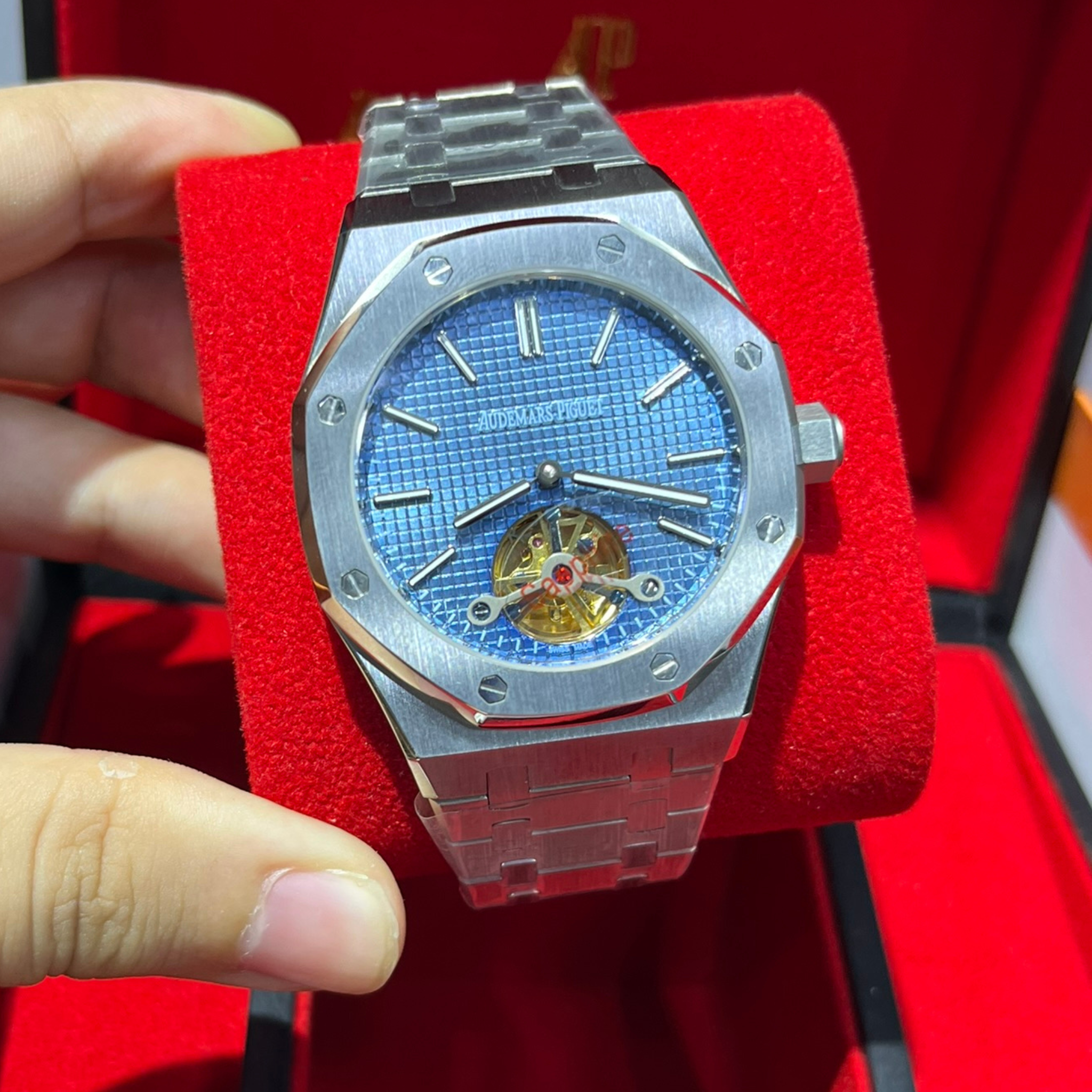 Audemars Piguet Royal Oak Tourbillon